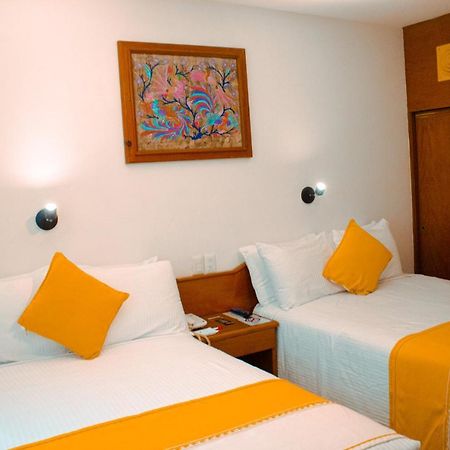 Hotel Oaxaca Real Exteriör bild