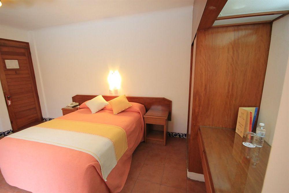 Hotel Oaxaca Real Exteriör bild