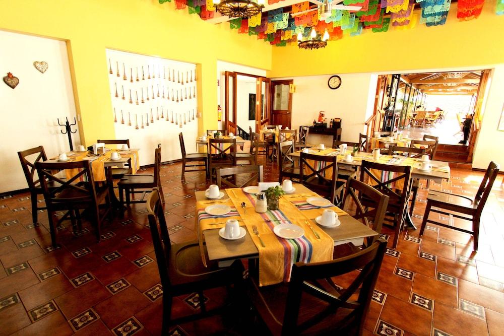 Hotel Oaxaca Real Exteriör bild