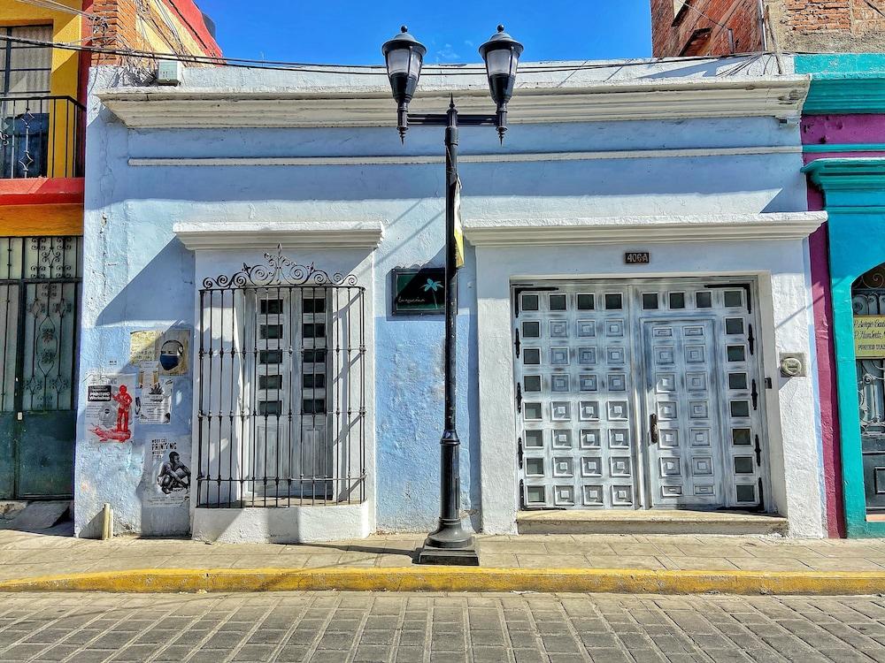 Hotel Oaxaca Real Exteriör bild