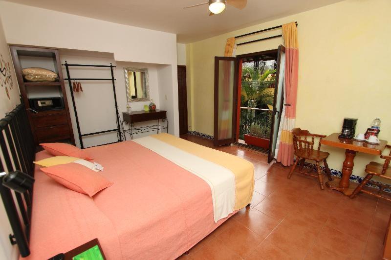 Hotel Oaxaca Real Rum bild