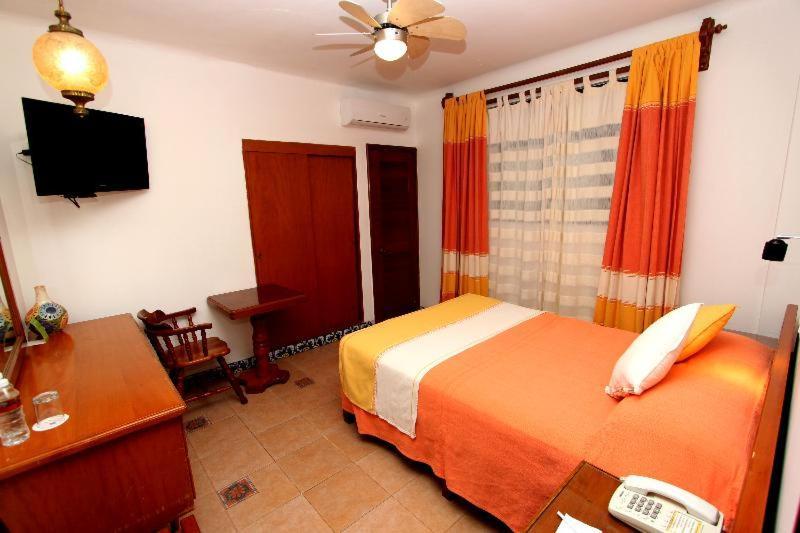 Hotel Oaxaca Real Rum bild