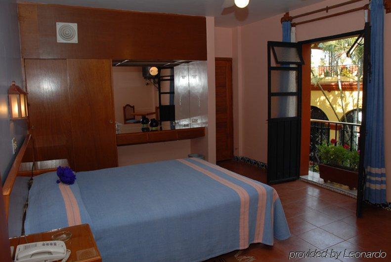 Hotel Oaxaca Real Rum bild