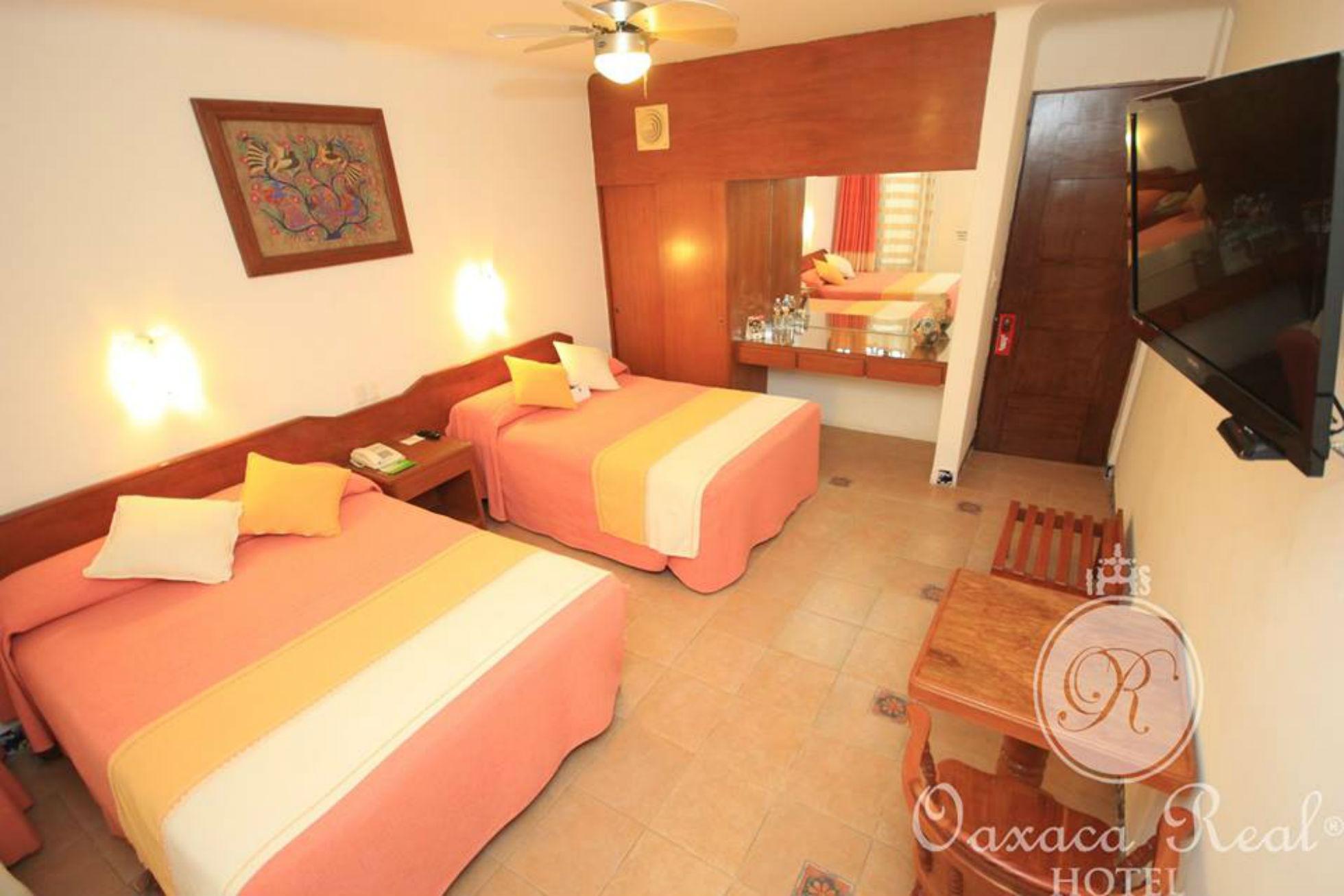 Hotel Oaxaca Real Exteriör bild