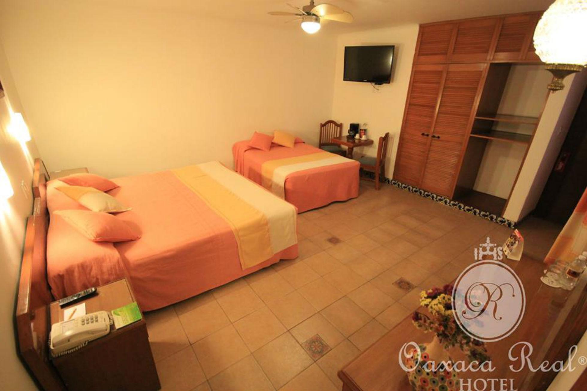 Hotel Oaxaca Real Exteriör bild