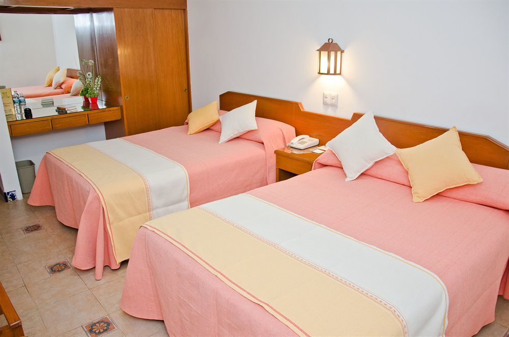 Hotel Oaxaca Real Exteriör bild