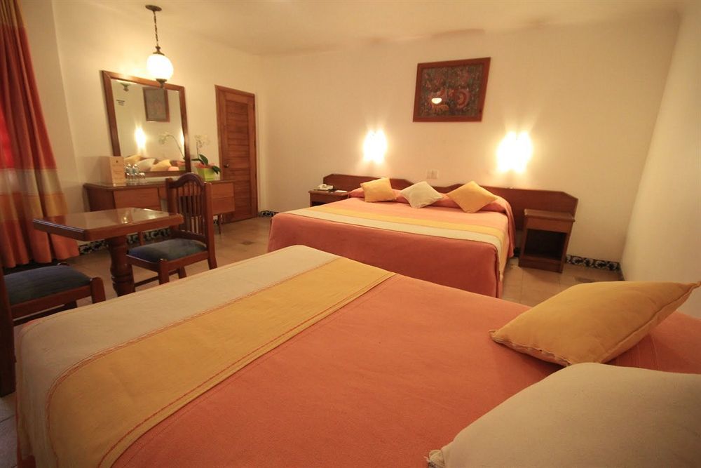 Hotel Oaxaca Real Exteriör bild