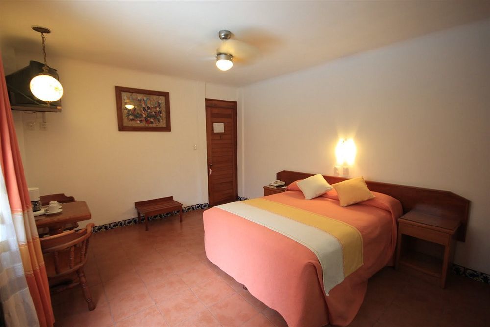 Hotel Oaxaca Real Exteriör bild