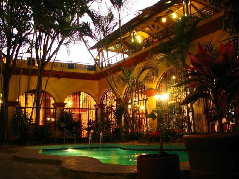 Hotel Oaxaca Real Exteriör bild